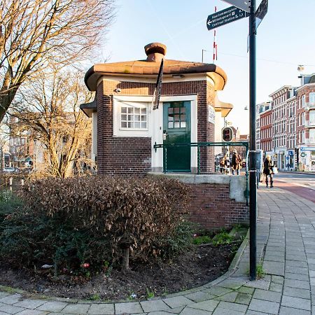 Sweets - Willemsbrug Amsterdam Ngoại thất bức ảnh