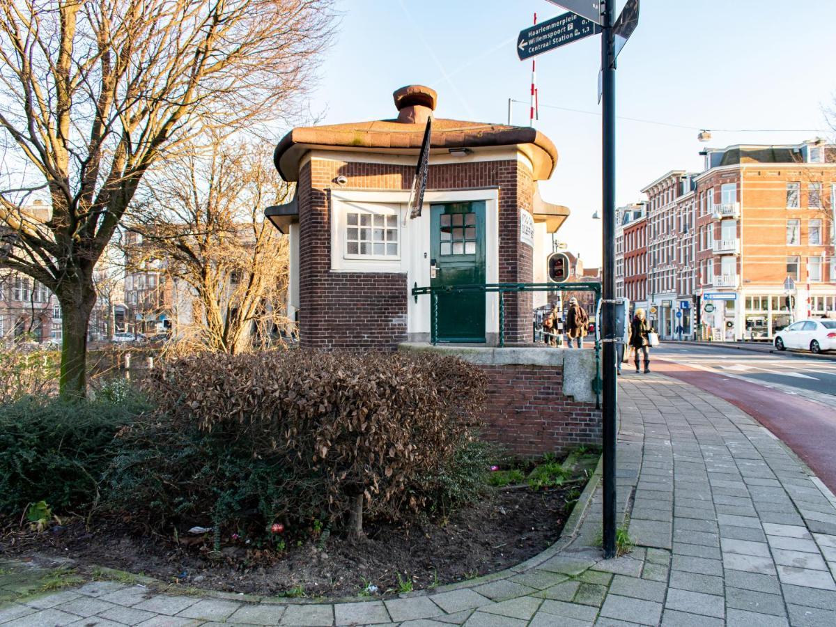 Sweets - Willemsbrug Amsterdam Ngoại thất bức ảnh