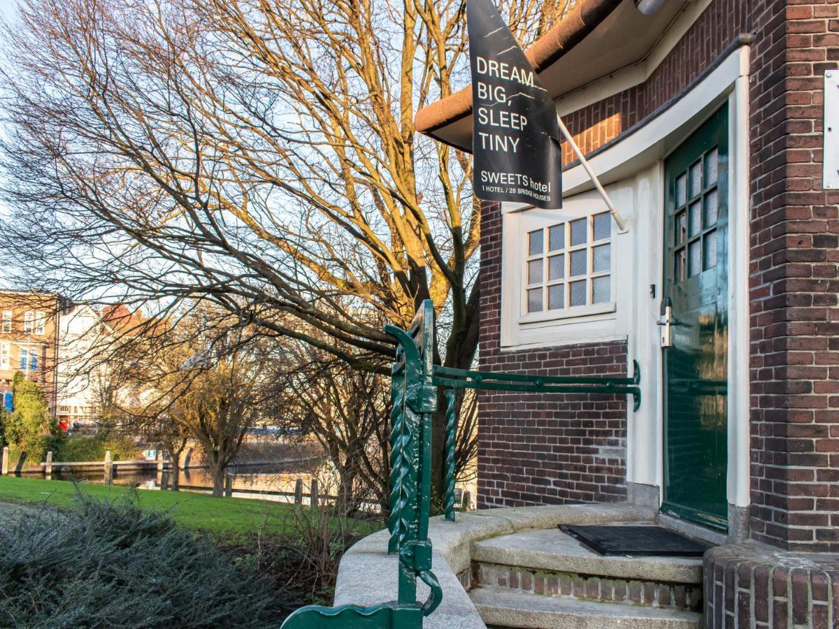 Sweets - Willemsbrug Amsterdam Ngoại thất bức ảnh