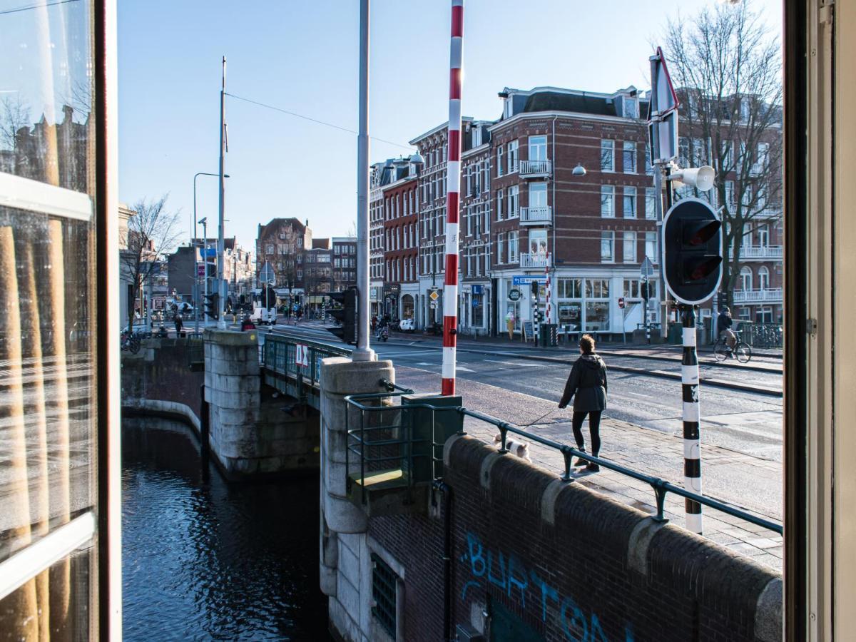 Sweets - Willemsbrug Amsterdam Ngoại thất bức ảnh